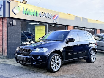 Used BMW X5 2009 for sale - 77179714: Photo