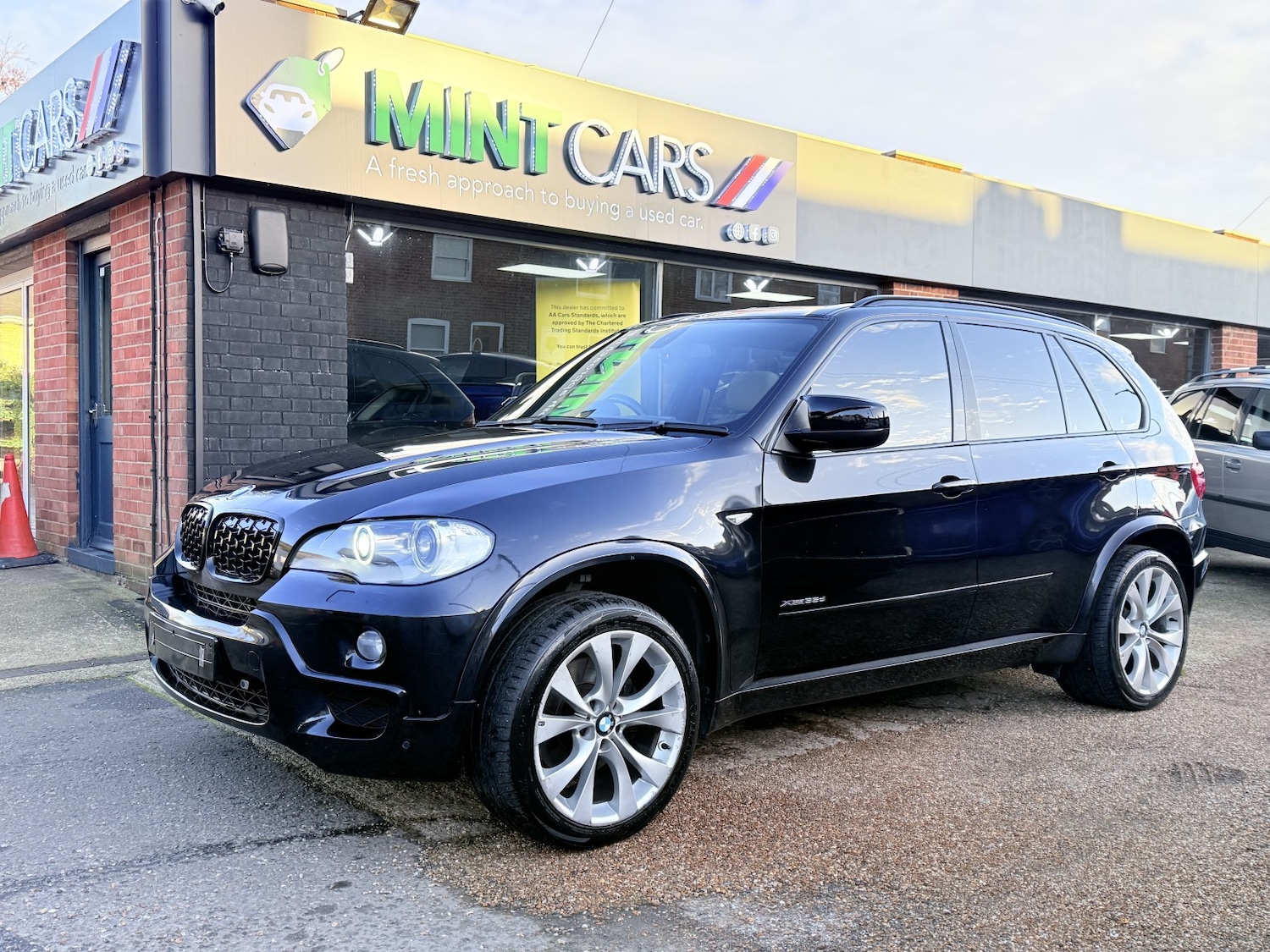 Used BMW X5 2009 for sale - 77179714: Photo 4