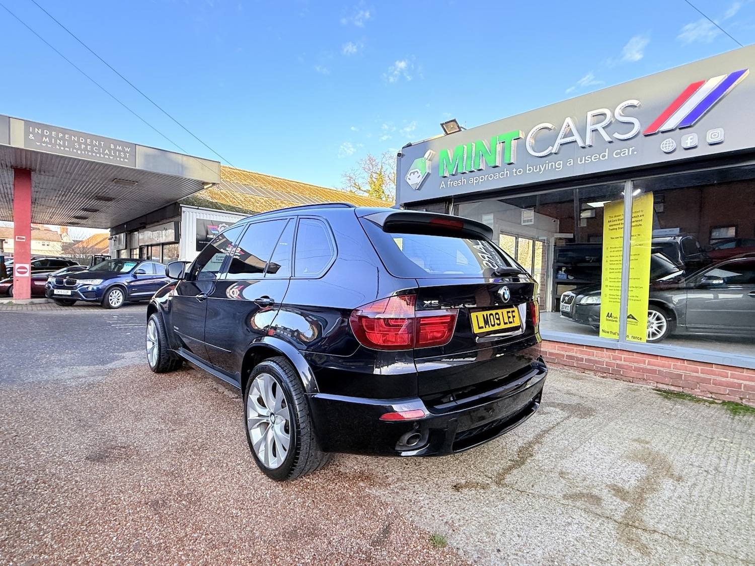 Used BMW X5 2009 for sale - 77179714: Photo 5