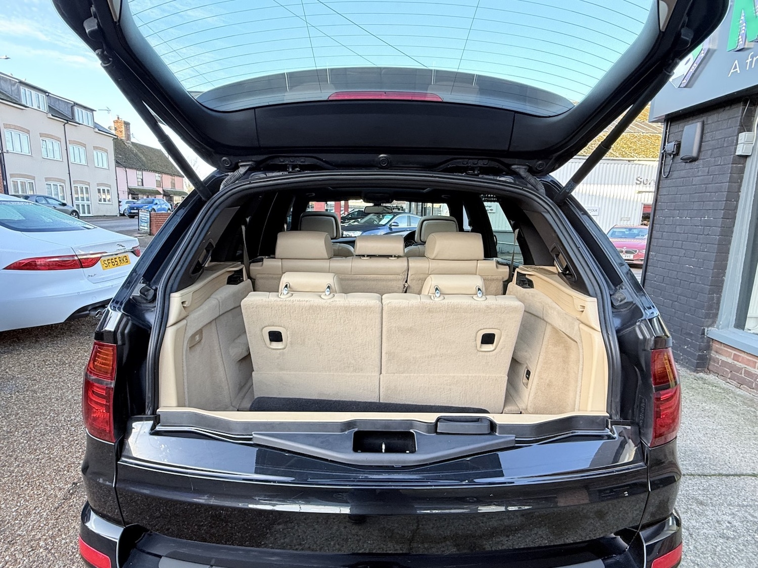 Used BMW X5 2009 for sale - 77179714: Photo 56