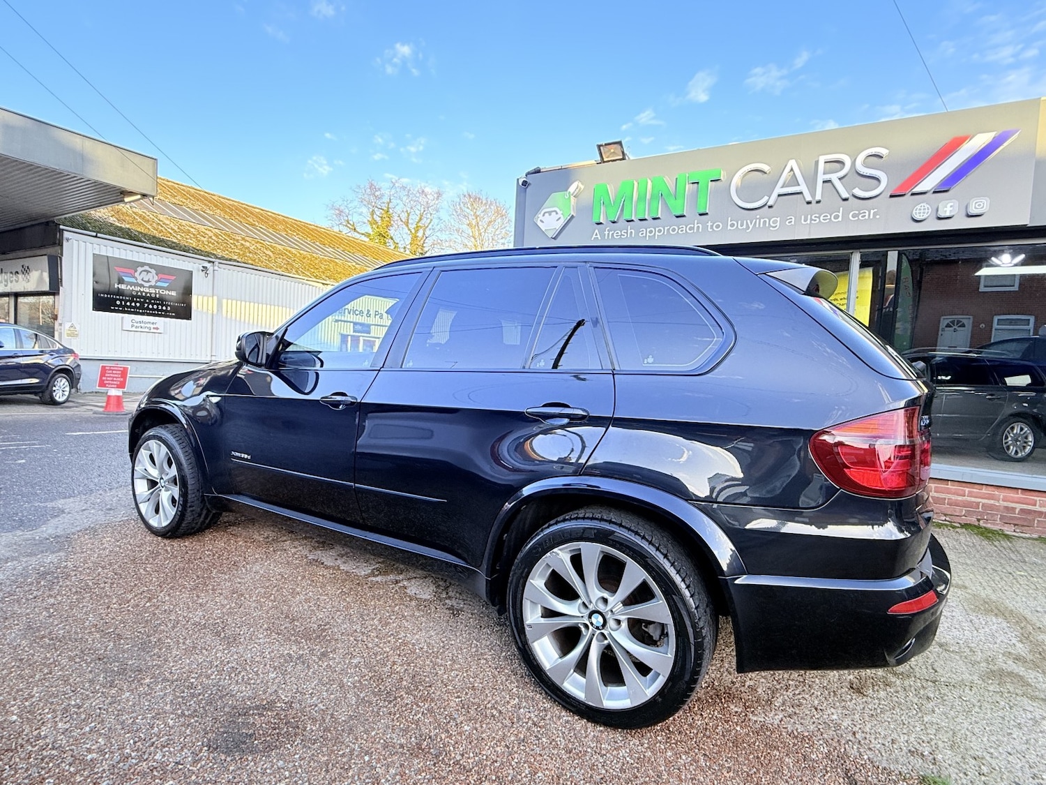 Used BMW X5 2009 for sale - 77179714: Photo 6