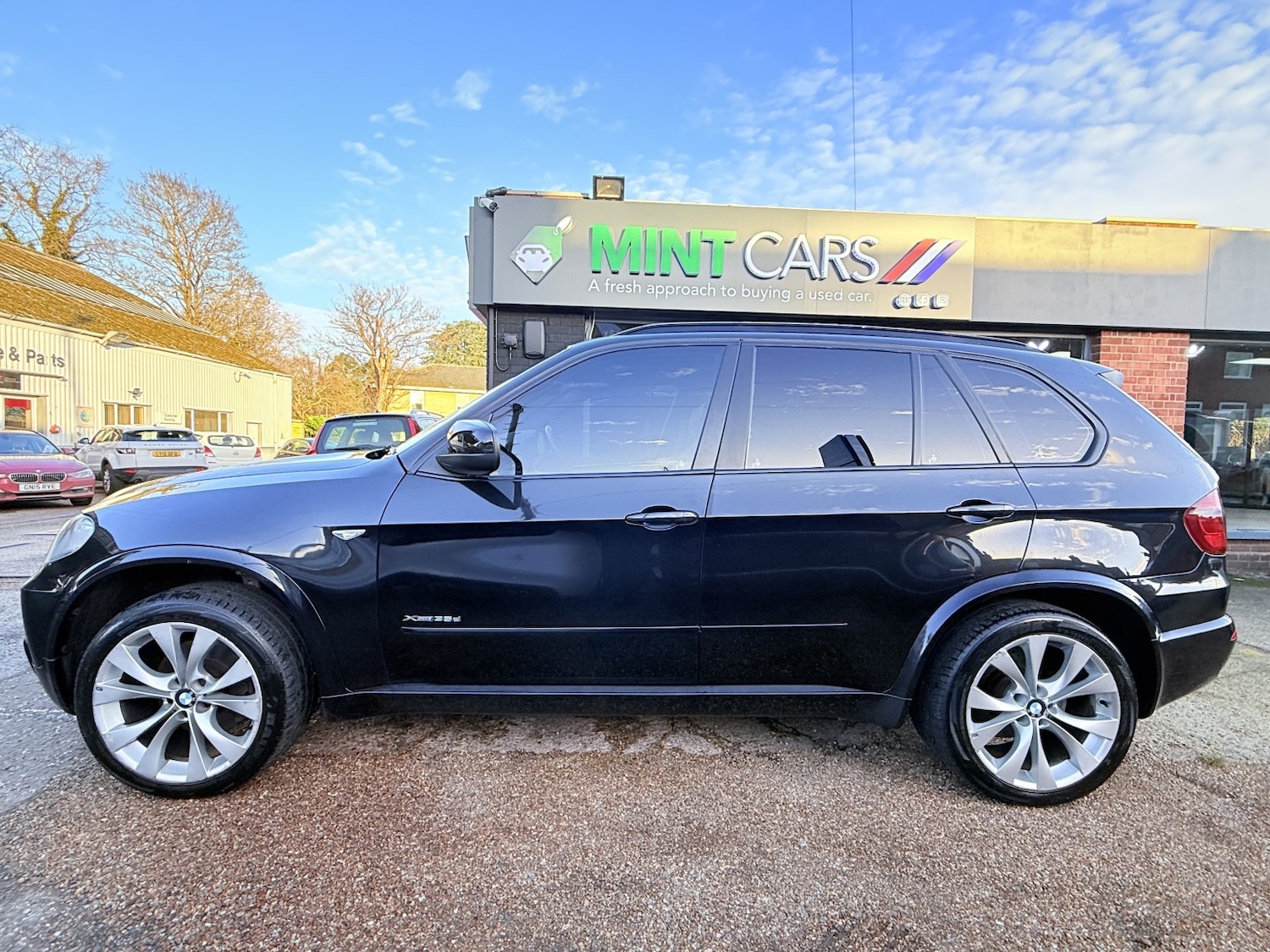 Used BMW X5 2009 for sale - 77179714: Photo 7