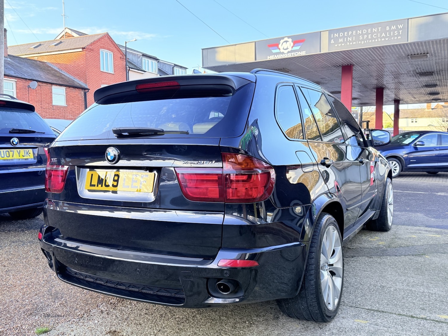 Used BMW X5 2009 for sale - 77179714: Photo 8