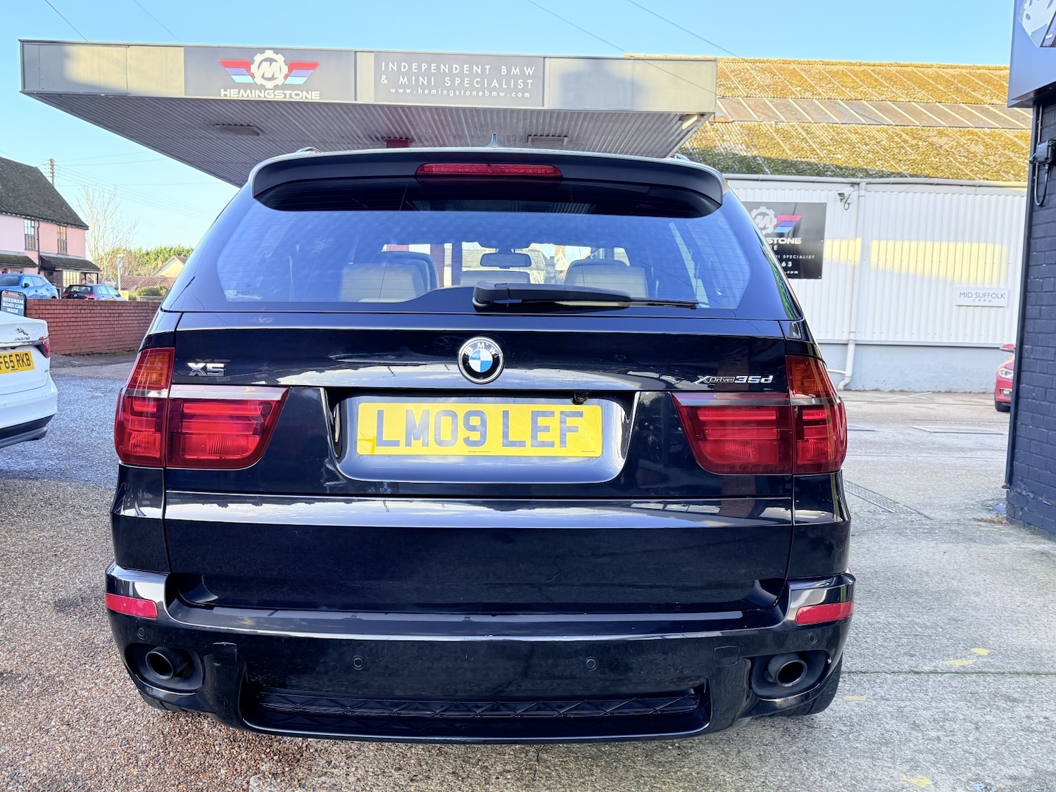 Used BMW X5 2009 for sale - 77179714: Photo 9