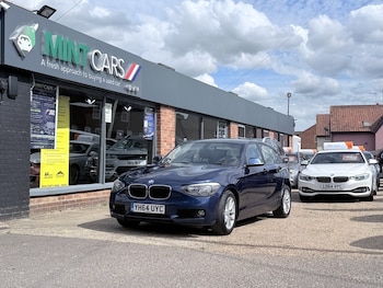 Used BMW 1 Series 2014 for sale - 78967819: Photo