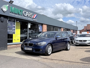 Used BMW 1 Series 2014 for sale - 78967819: Photo