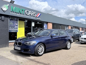 Used BMW 1 Series 2014 for sale - 78967819: Photo