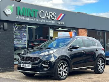 Used Kia Sportage 2018 for sale - 79792662: Photo