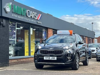Used Kia Sportage 2018 for sale - 79792662: Photo