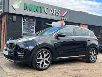 Used Kia Sportage 2018 for sale - 79792662: Photo
