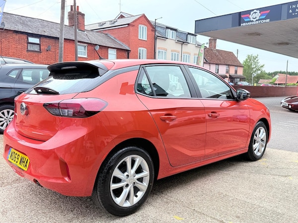 Used Vauxhall Corsa 2020 for sale - 75523610: Photo 10