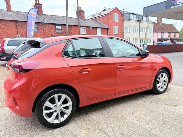 Used Vauxhall Corsa 2020 for sale - 75523610: Photo 11