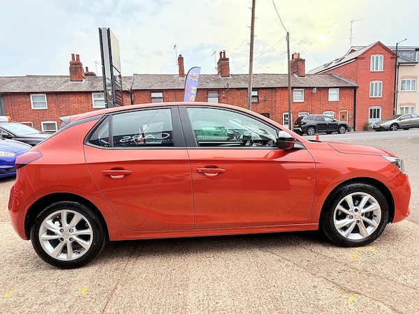 Used Vauxhall Corsa 2020 for sale - 75523610: Photo 12