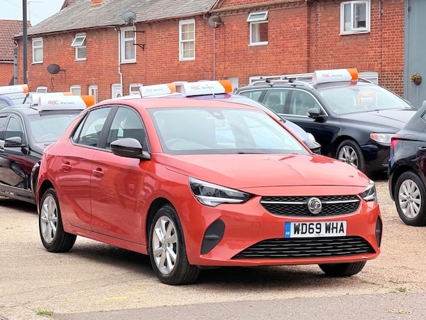 Used Vauxhall Corsa 2020 for sale - 75523610: Photo 15