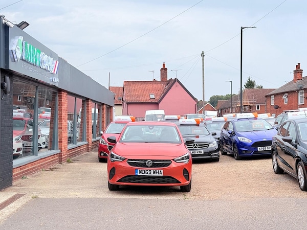Used Vauxhall Corsa 2020 for sale - 75523610: Photo 16