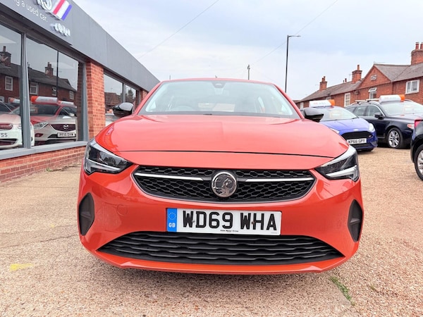 Used Vauxhall Corsa 2020 for sale - 75523610: Photo 17