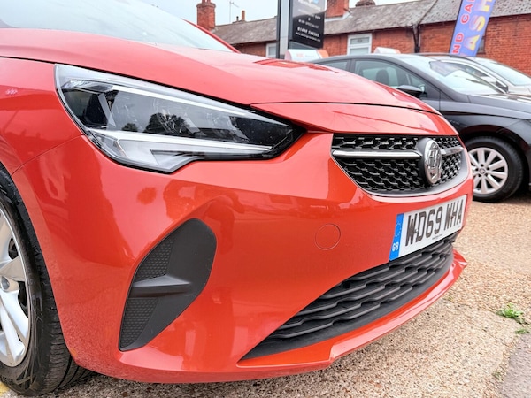 Used Vauxhall Corsa 2020 for sale - 75523610: Photo 18