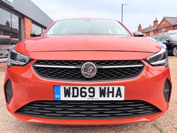 Used Vauxhall Corsa 2020 for sale - 75523610: Photo 19