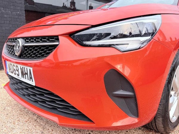 Used Vauxhall Corsa 2020 for sale - 75523610: Photo 20