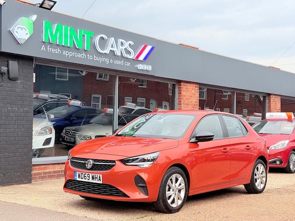 Used Vauxhall Corsa 2020 for sale - 75523610: Photo 2