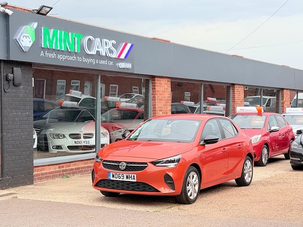 Used Vauxhall Corsa 2020 for sale - 75523610: Photo 3