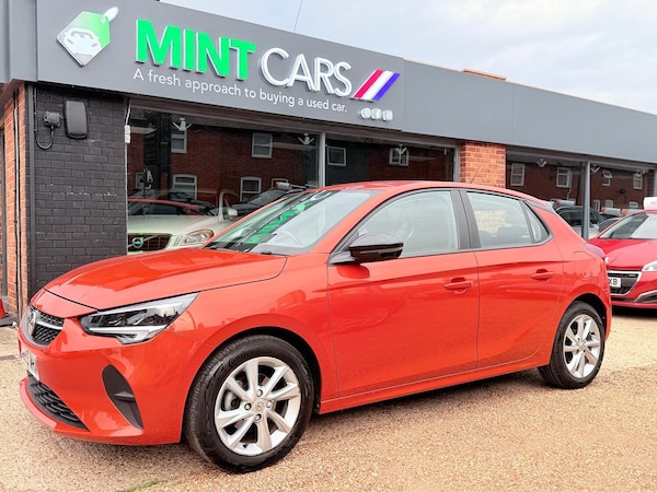 Used Vauxhall Corsa 2020 for sale - 75523610: Photo 4