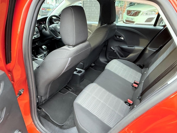 Used Vauxhall Corsa 2020 for sale - 75523610: Photo 58