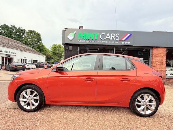 Used Vauxhall Corsa 2020 for sale - 75523610: Photo 5