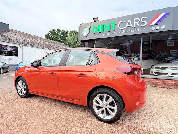 Used Vauxhall Corsa 2020 for sale - 75523610: Photo 6