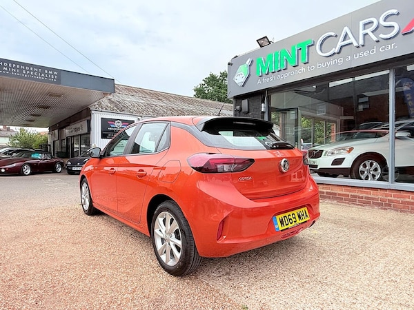 Used Vauxhall Corsa 2020 for sale - 75523610: Photo 7