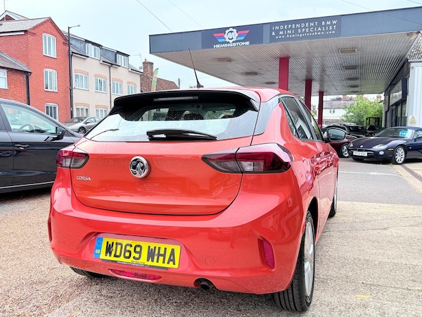 Used Vauxhall Corsa 2020 for sale - 75523610: Photo 9
