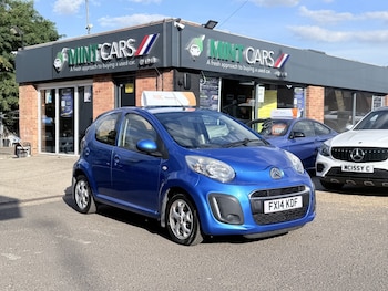 Used Citroen C1 2014 for sale - 79399293: Photo
