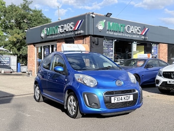 Used Citroen C1 2014 for sale - 79399293: Photo