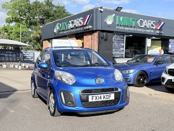 Used Citroen C1 2014 for sale - 79399293: Photo