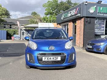 Used Citroen C1 2014 for sale - 79399293: Photo
