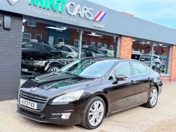 2013 - 2.0 HDi Allure 4-Door