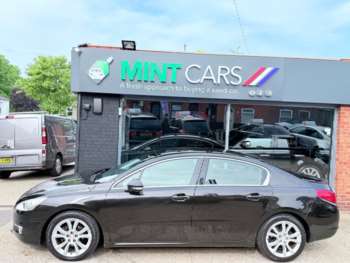 Used Peugeot 508 2013 for sale - 75095332: Photo