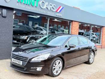 Used Peugeot 508 2013 for sale - 75095332: Photo