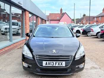 Used Peugeot 508 2013 for sale - 75095332: Photo