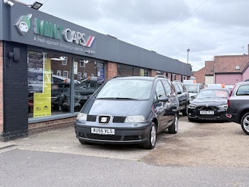 Used SEAT Alhambra 2006 for sale - 79047825: Photo