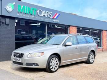 Used Volvo V70 2008 for sale - 75074248: Photo