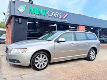 Used Volvo V70 2008 for sale - 75074248: Photo