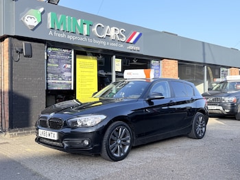 Used BMW 1 Series 2015 for sale - 78653364: Photo