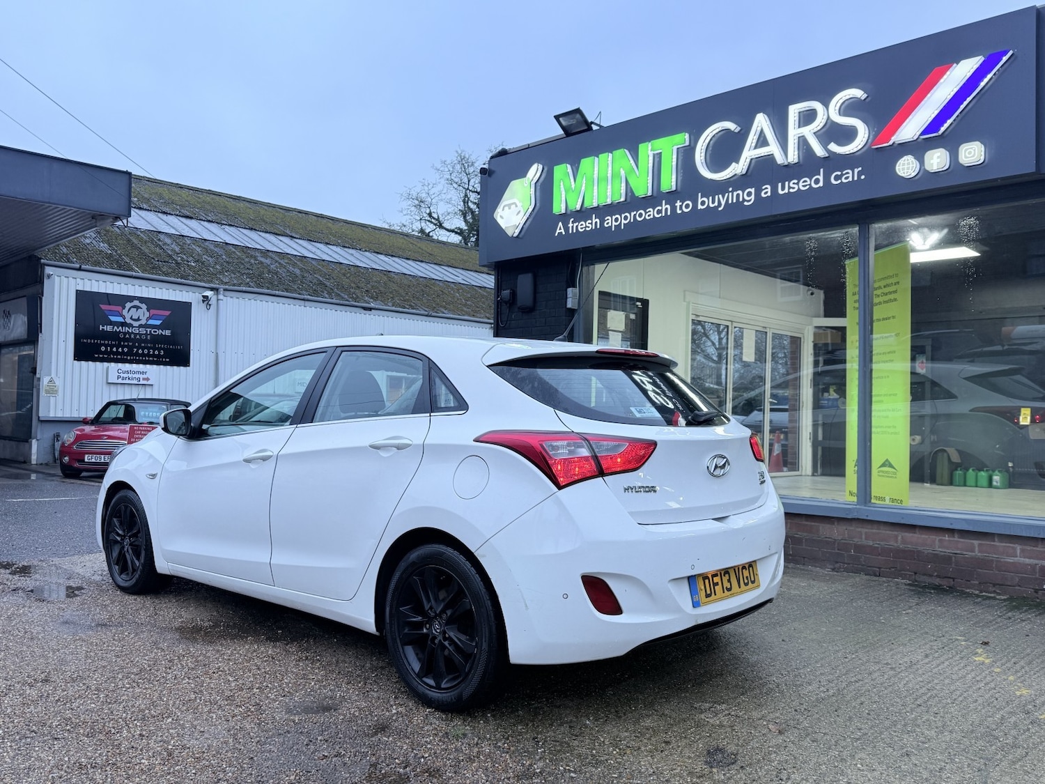 Used Hyundai i30 2013 for sale - 77403658: Photo 10