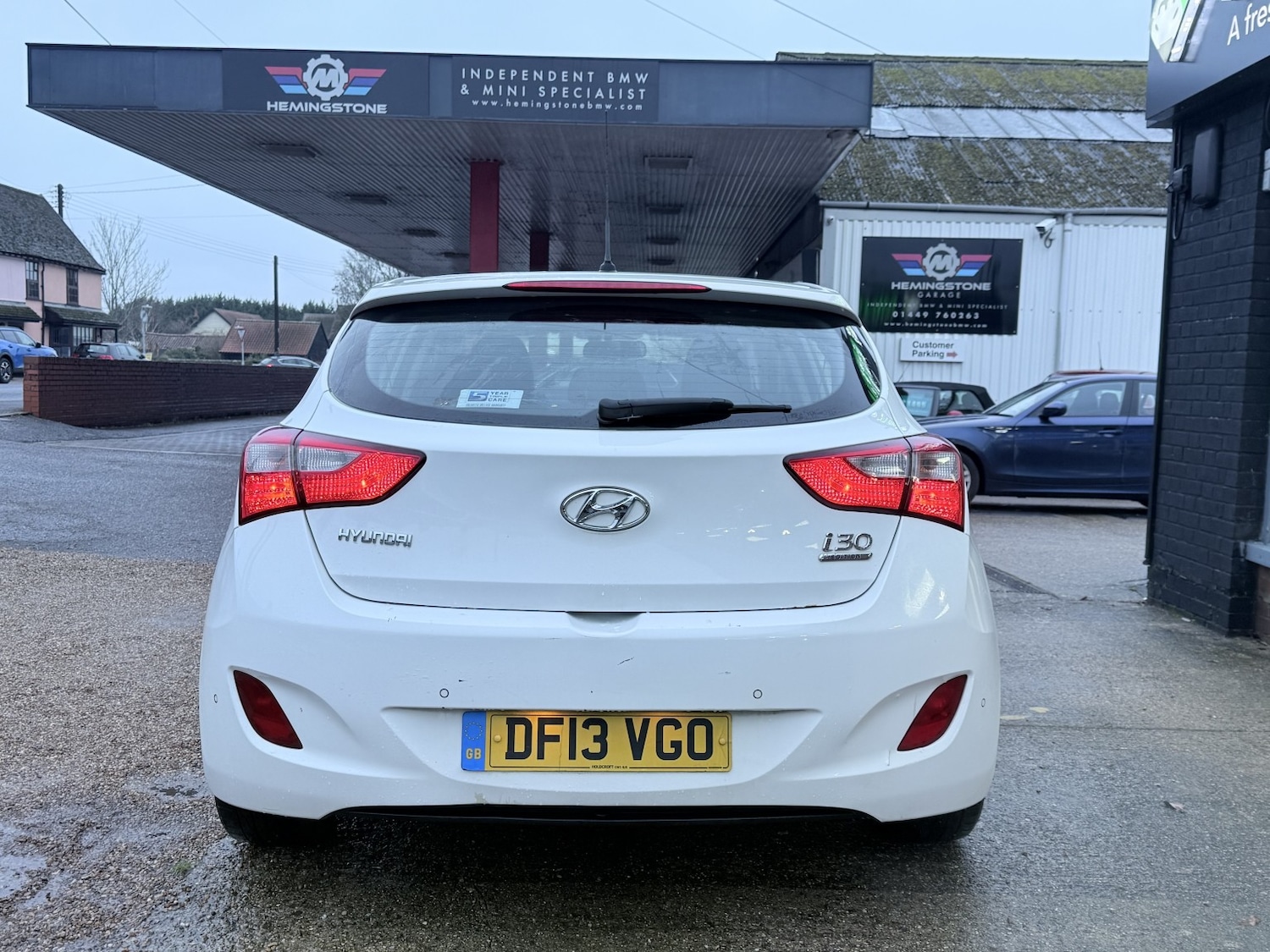 Used Hyundai i30 2013 for sale - 77403658: Photo 12