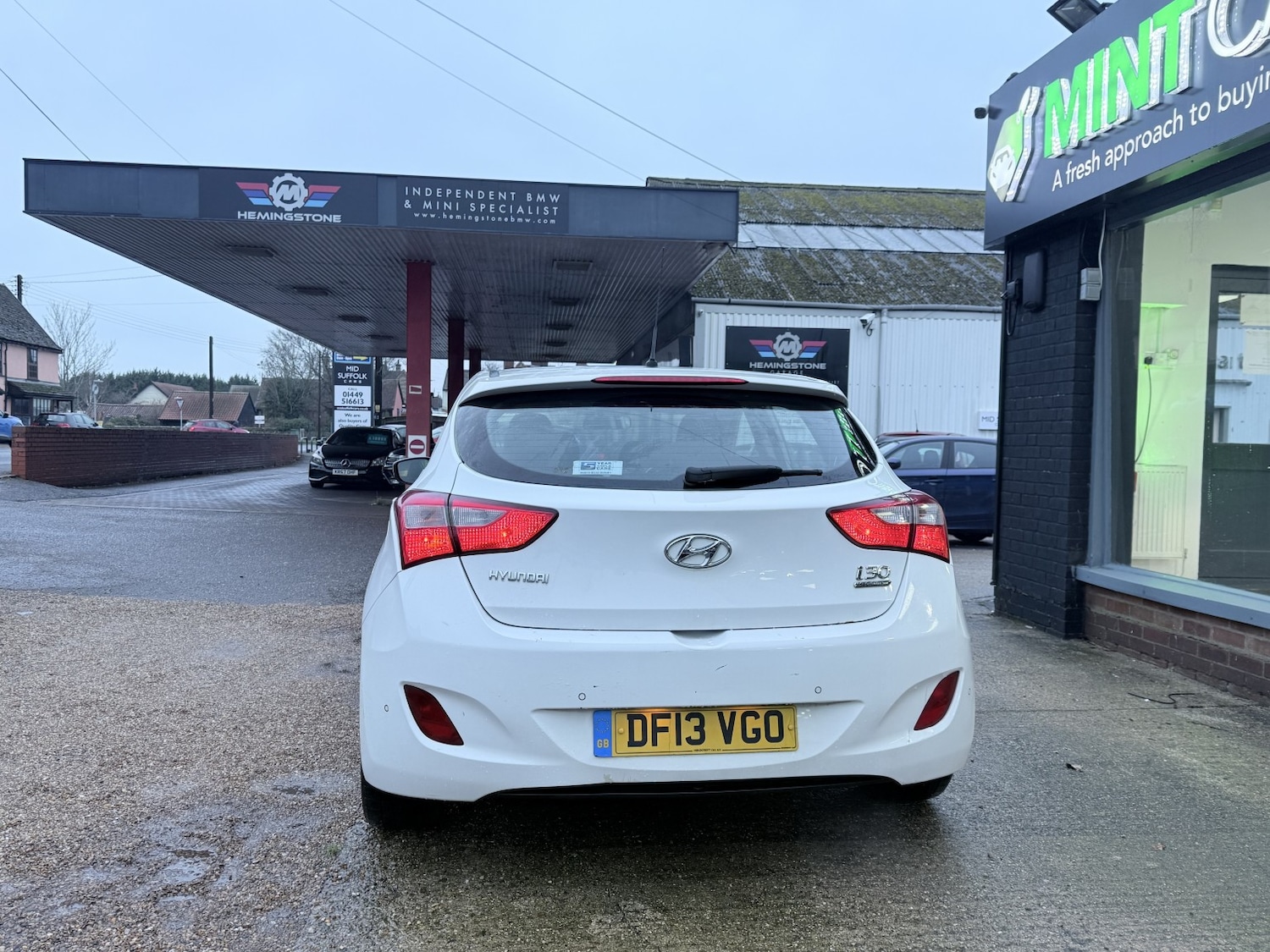 Used Hyundai i30 2013 for sale - 77403658: Photo 13