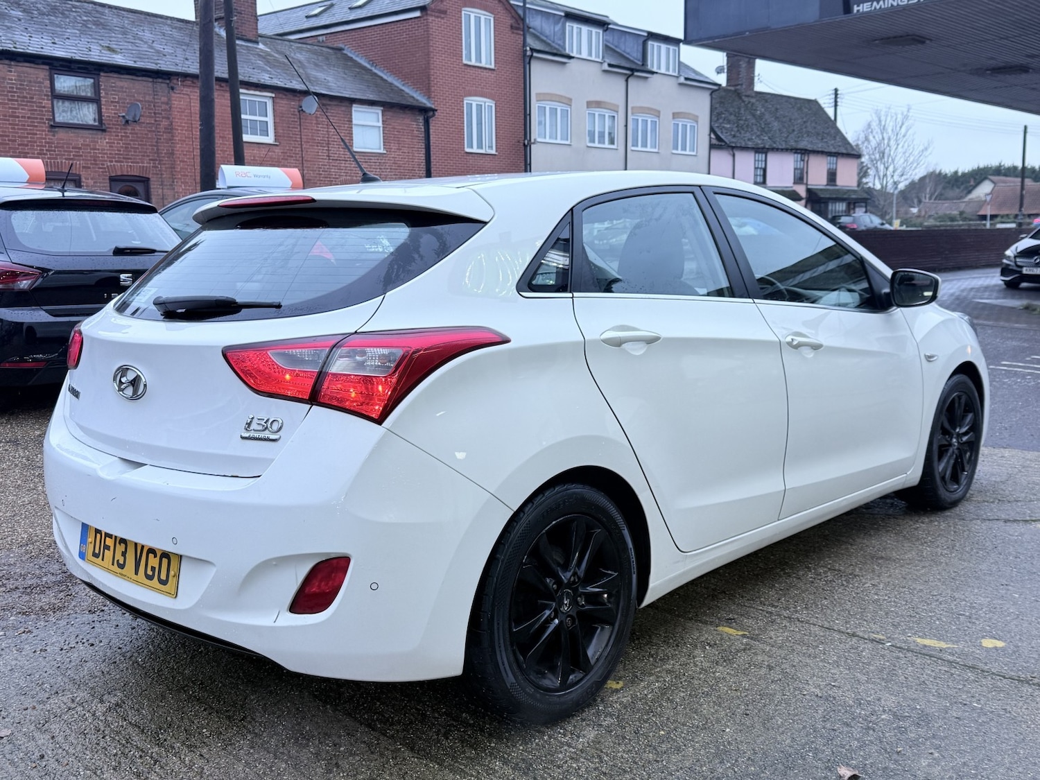 Used Hyundai i30 2013 for sale - 77403658: Photo 14