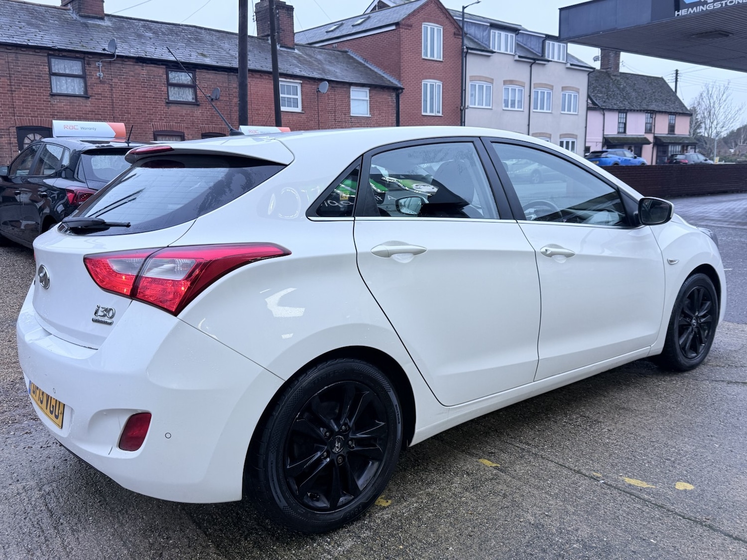 Used Hyundai i30 2013 for sale - 77403658: Photo 15