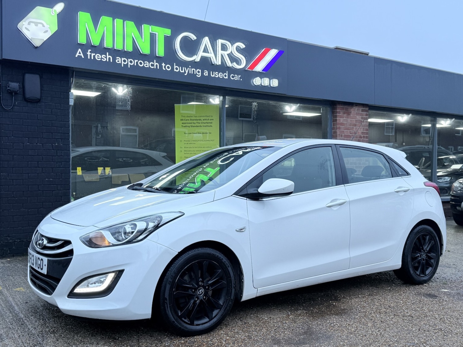 Used Hyundai i30 2013 for sale - 77403658: Photo 7