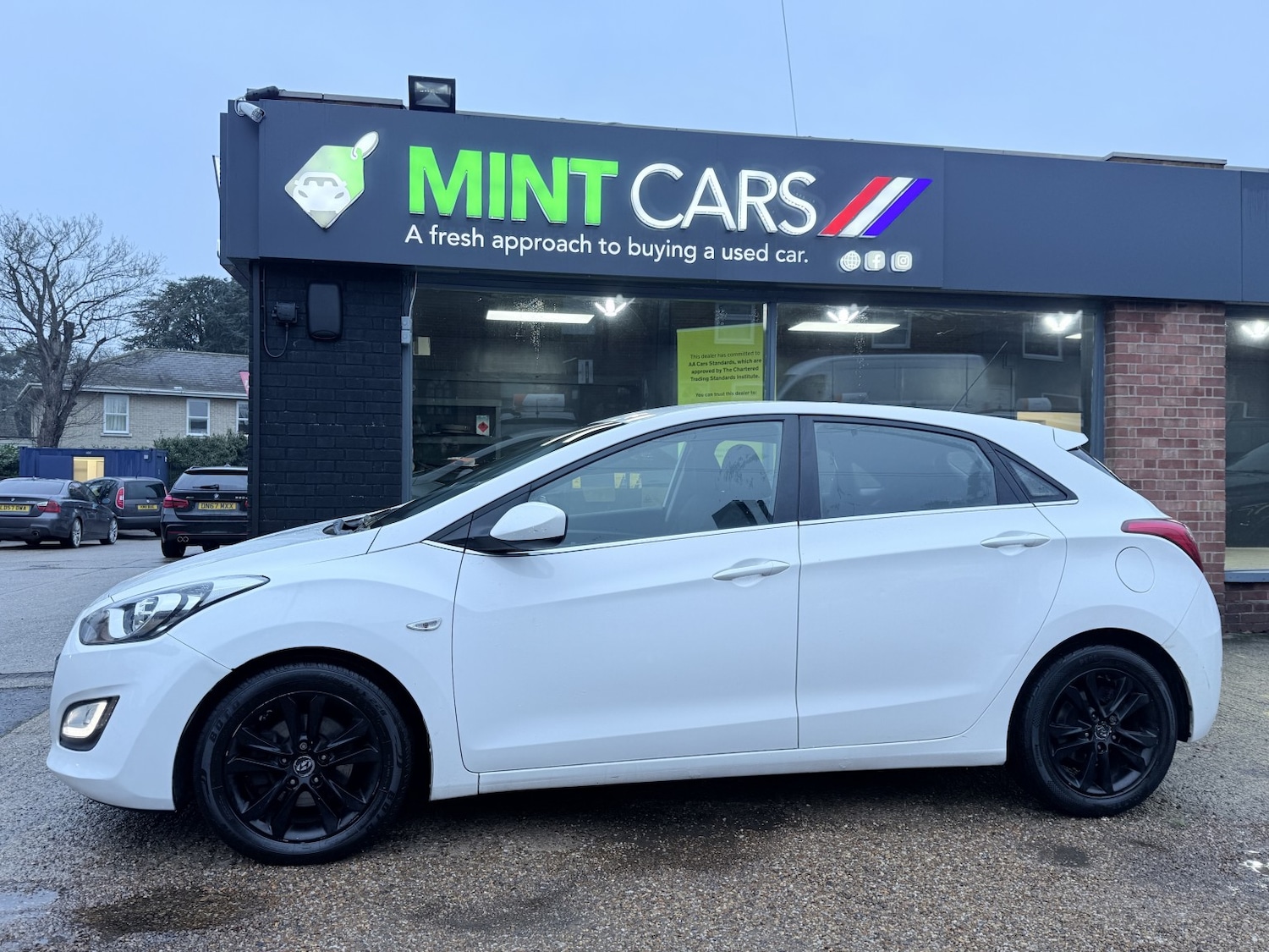 Used Hyundai i30 2013 for sale - 77403658: Photo 8